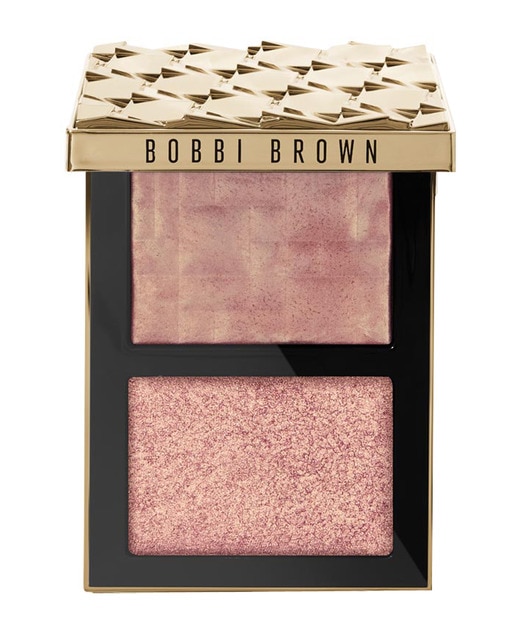 Polvos compactos Glow Highlight Duo Golden Glow Bobbi Brown