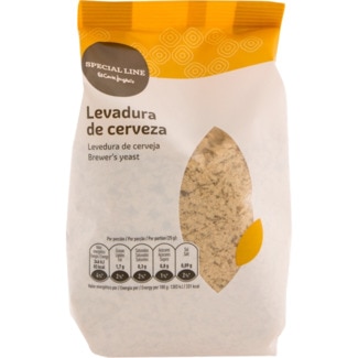 Special Line Levedura de Cerveja em Flocos embalagem 150 g