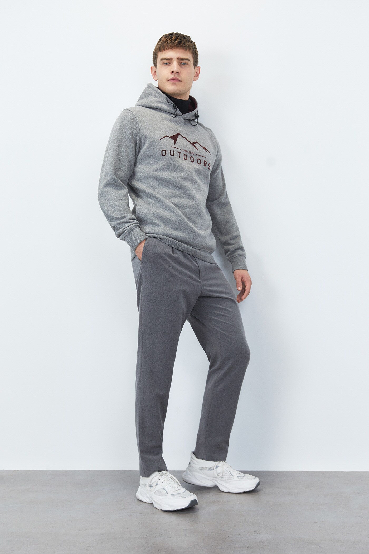Sudaderas - Hombre - SFERA