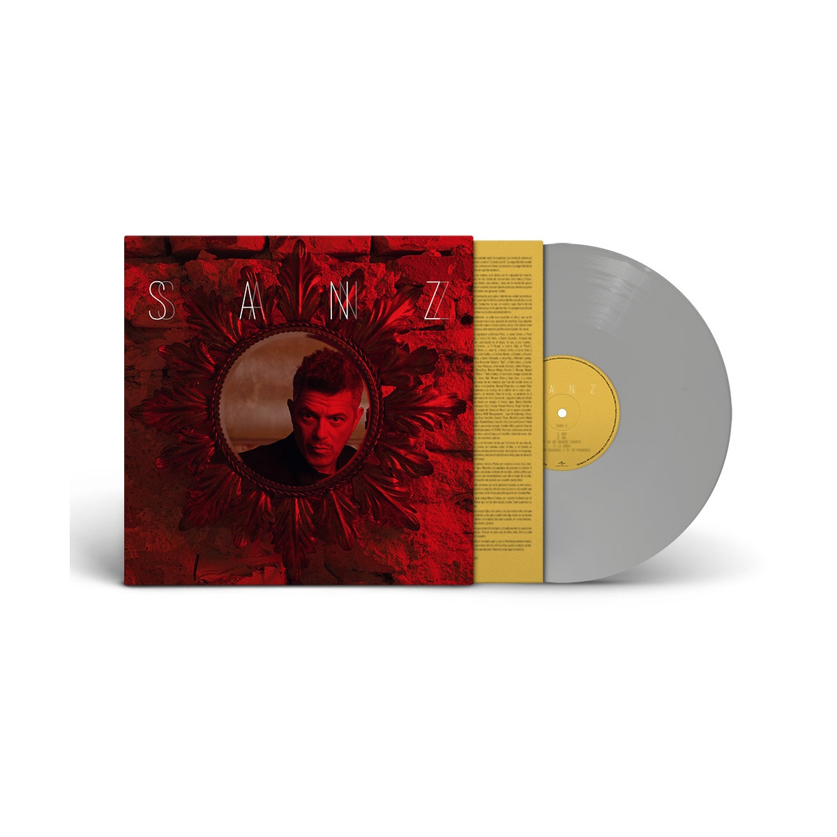 Sanz (Portada 4) (LP-Vinil) 2
