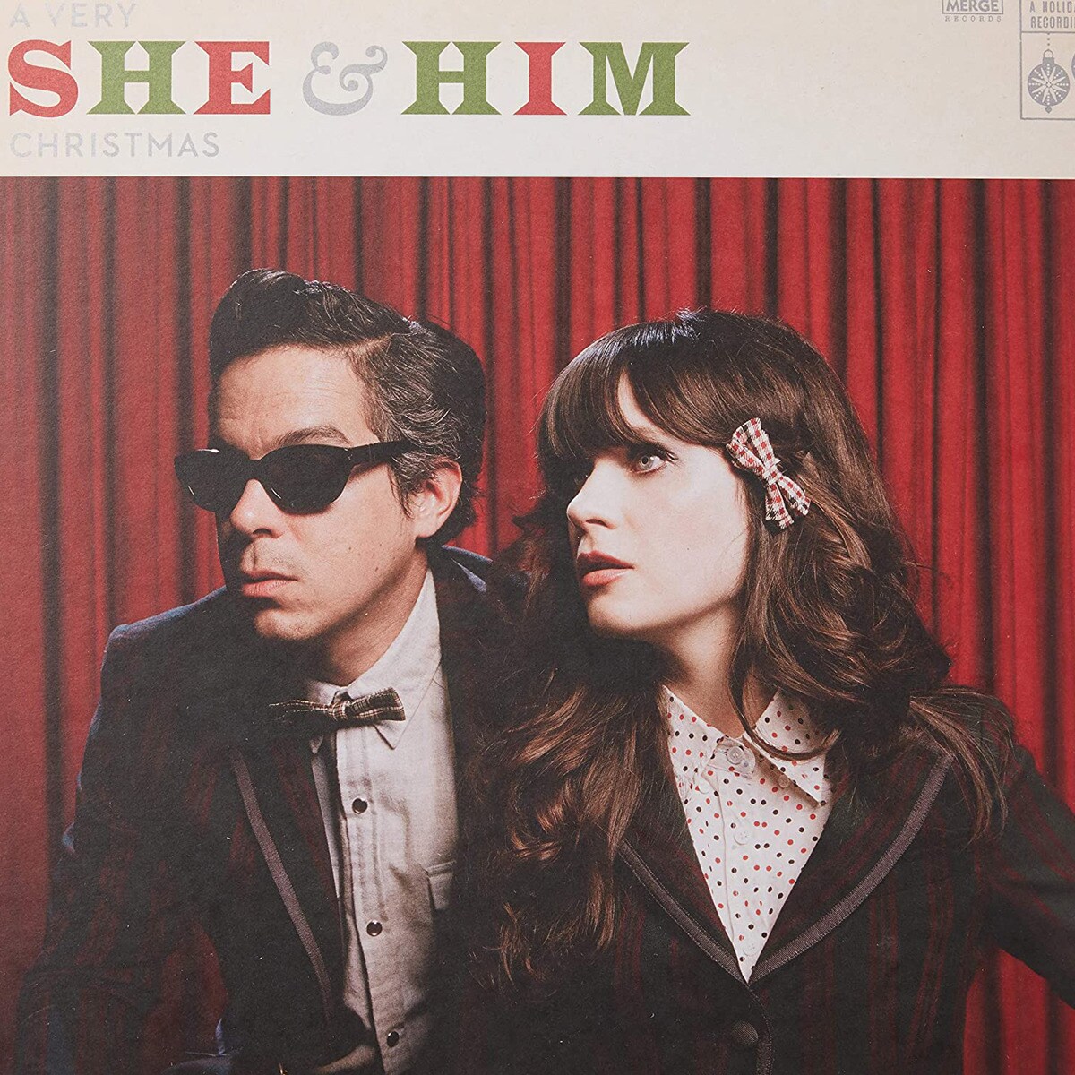 Imagem 0 de A Very She & Him Christmas (LP-Vinil)