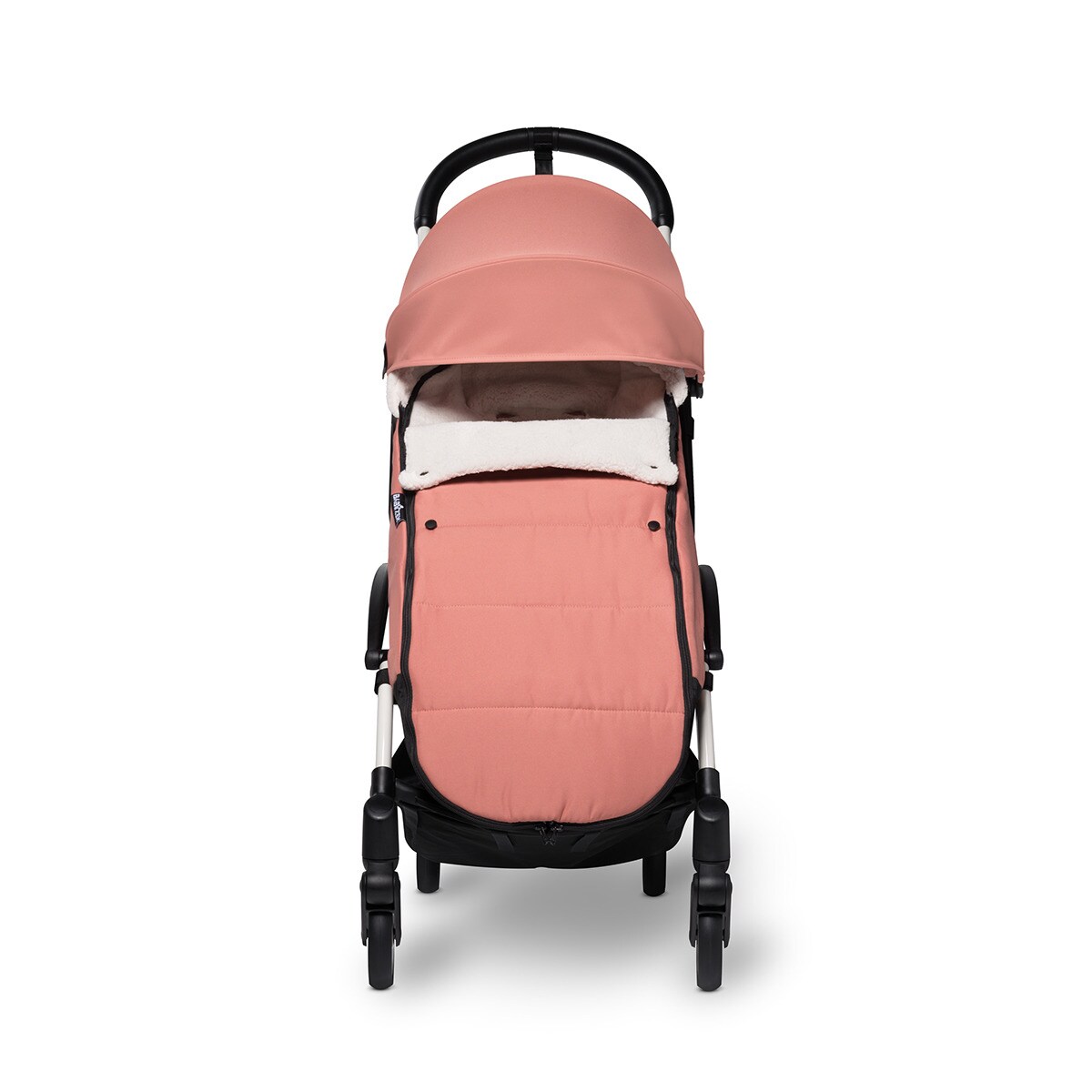 Saco de Inverno Yoyo para Carrinho de Passeio Yoyo+ Rosa-claro-2