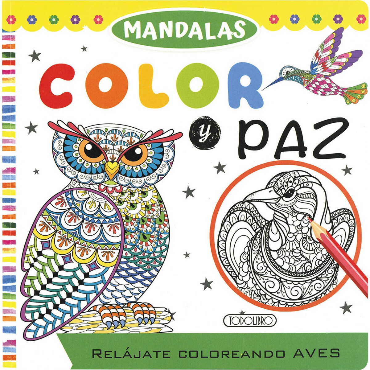 Imagem 0 de Paz 2(Tapa blanda)