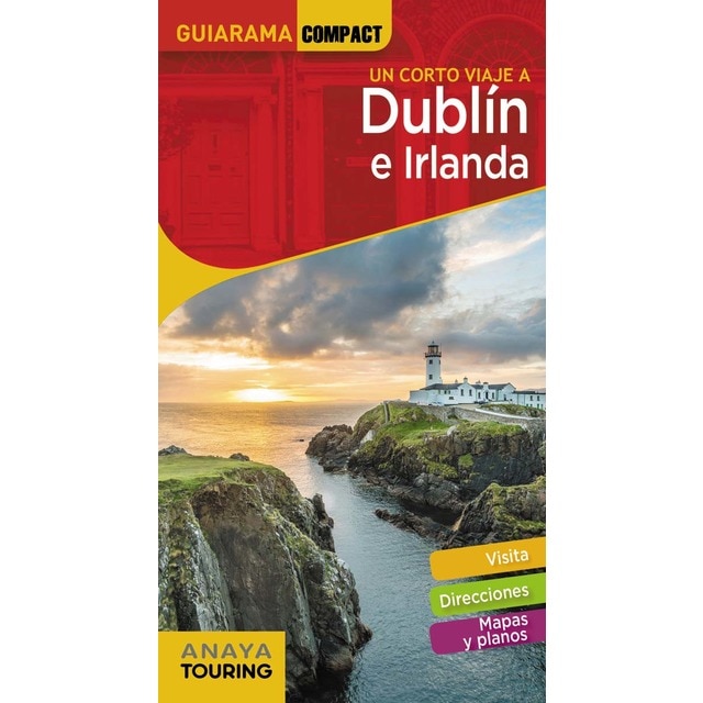 Dublín e Irlanda (Tapa blanda)