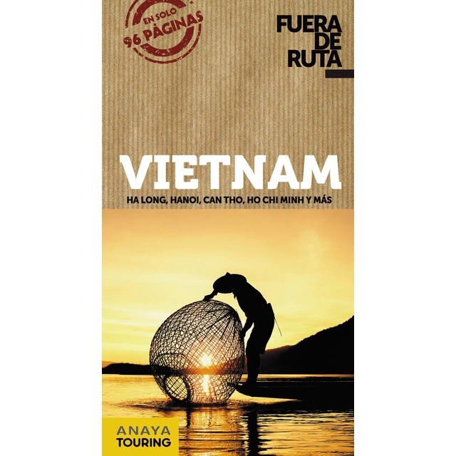 Vietnam (Tapa blanda)