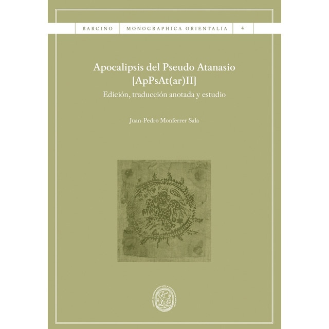 Apocalipsis del Pseudo Atanasio [ApPsAt(ar)II]