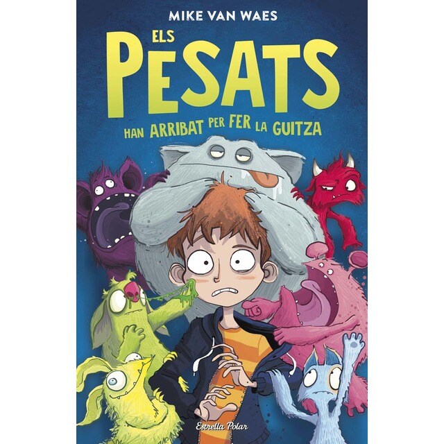 Els pesats (Tapa dura)