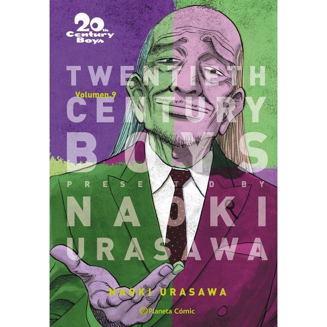 20th Century Boys nº 09/11 (Tapa blanda con sobrecubierta)