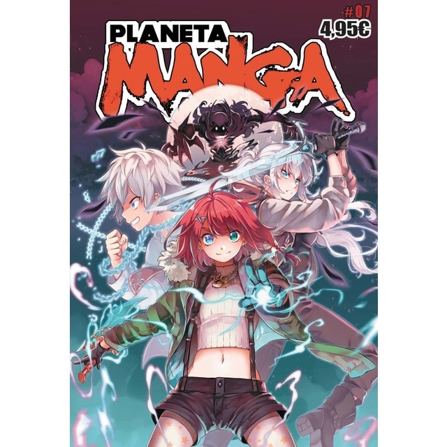 Planeta Manga (2019-2024) nº 07/26 (Tapa blanda)
