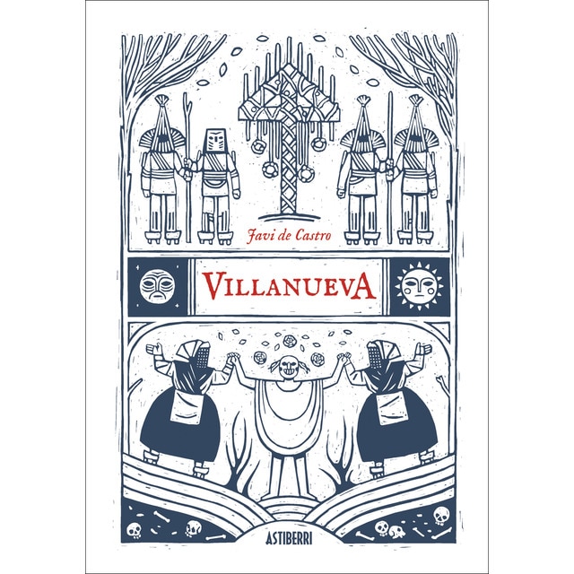 Villanueva (Tapa dura)