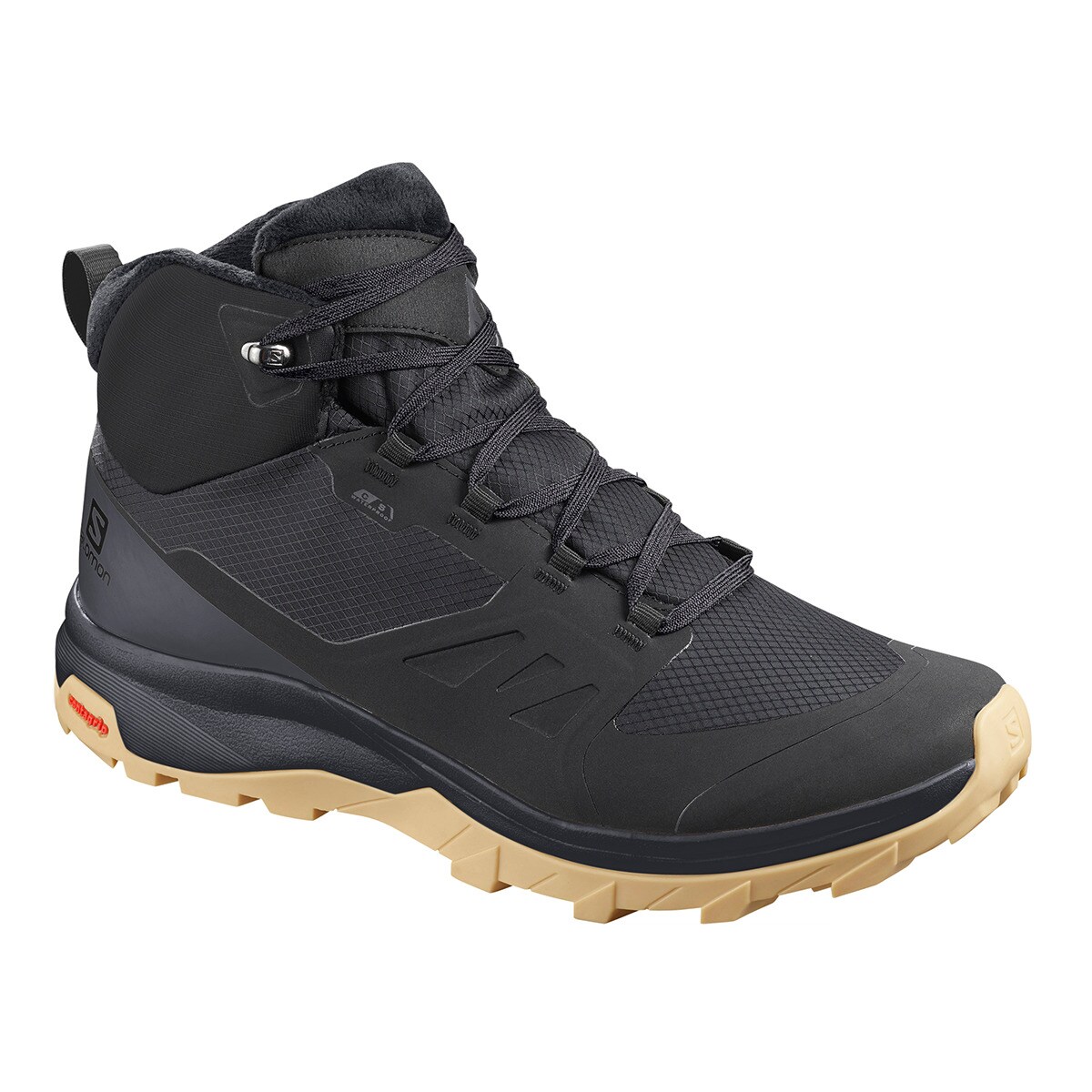 Nuevo Botas Montana Hombre Salomon | Compra Online a Precios Super Baratos
