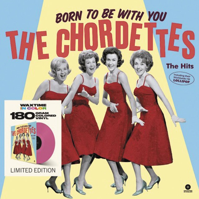 Born to Be with You The Hits Edicion Color LPVinilo