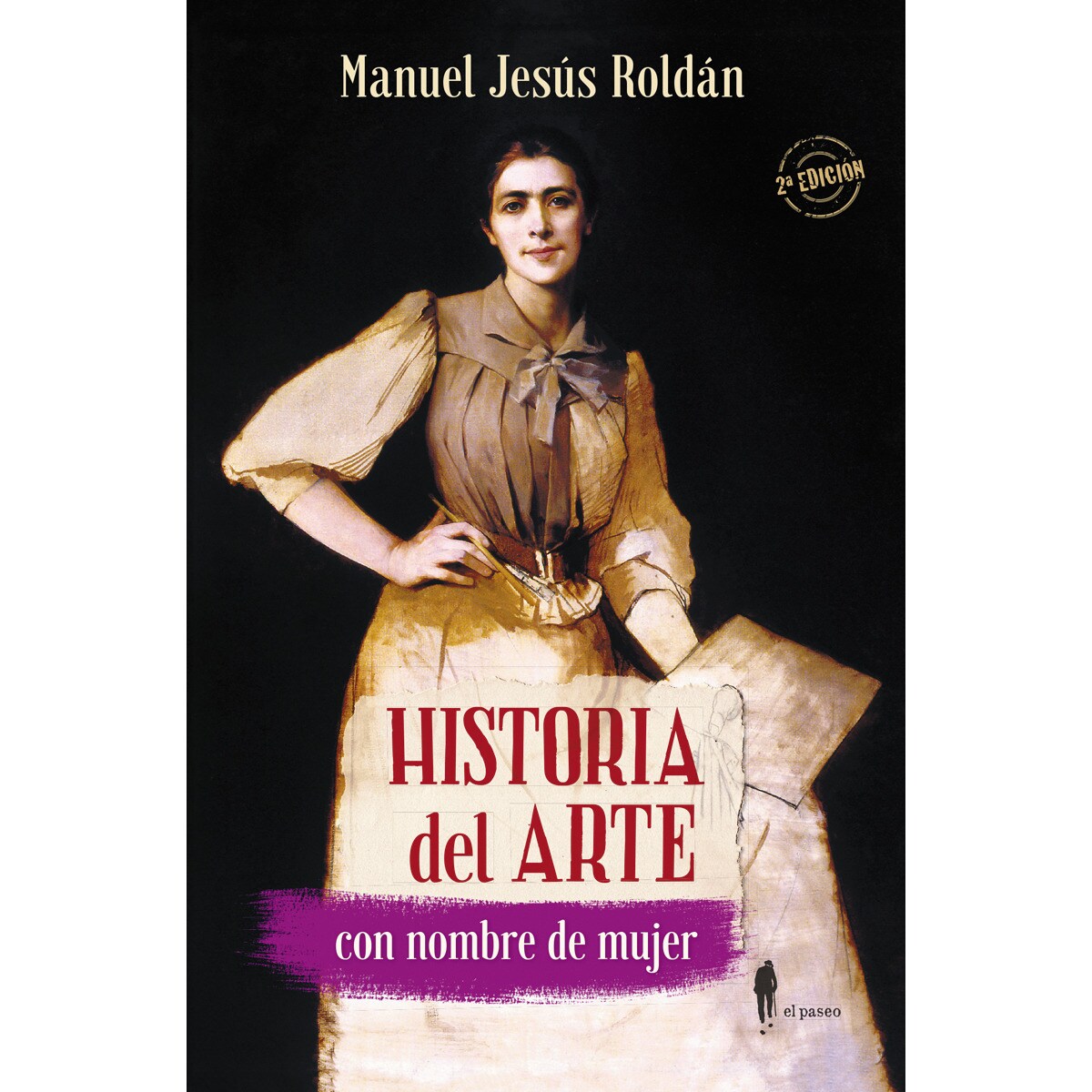 Imagem 0 de Historia del arte con nombre de mujer(Tapa blanda)