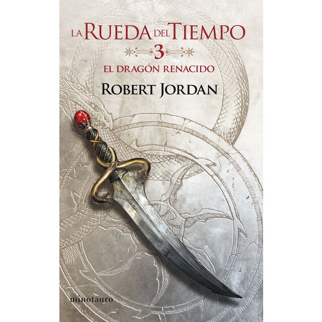 La Rueda del Tiempo nº 03/14 El Dragón Renacido (Tapa blanda con solapas)