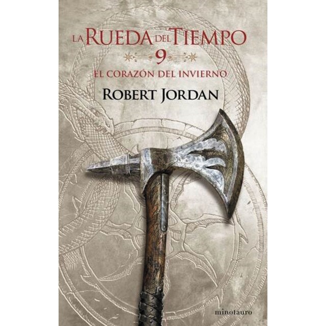 La Rueda del Tiempo nº 09/14 El Corazón del invierno (Tapa blanda con solapas)