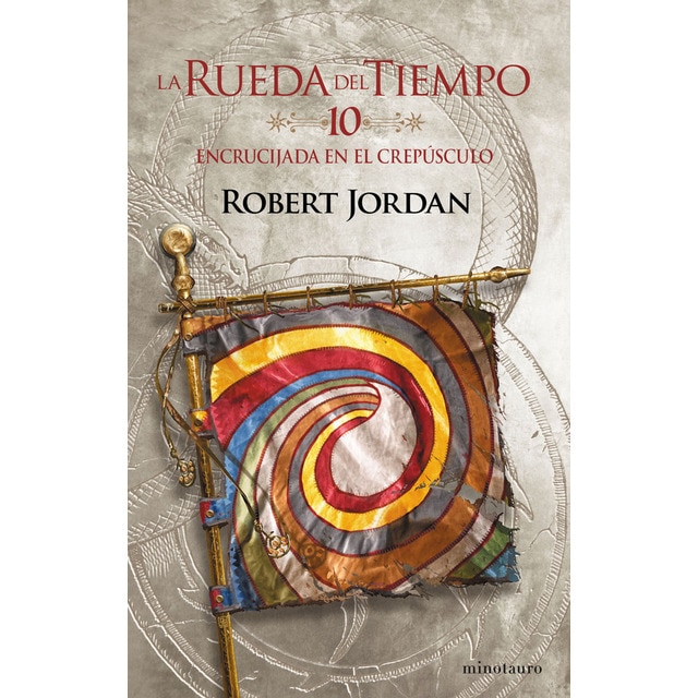 La Rueda del Tiempo nº 10/14 Encrucijada en el crepúsculo (Tapa blanda con solapas)