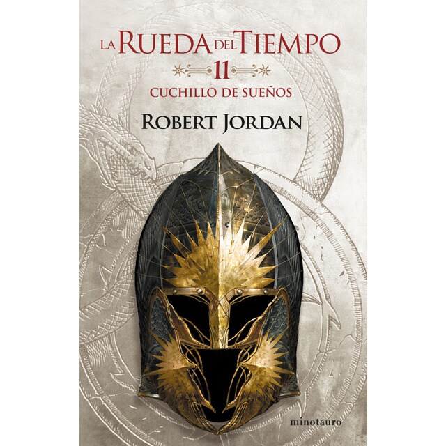 La Rueda del Tiempo nº 11/14 Cuchillo de sueños (Tapa blanda con solapas)