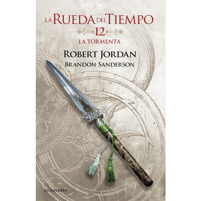 La Rueda del Tiempo nº 12/14 La tormenta (Tapa blanda con solapas)