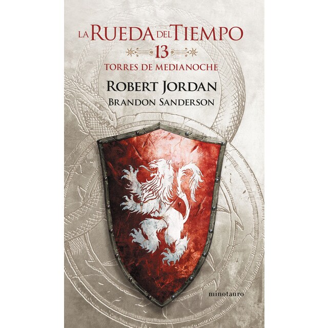 La Rueda del Tiempo nº 13/14 Torres de medianoche (Tapa blanda con solapas)