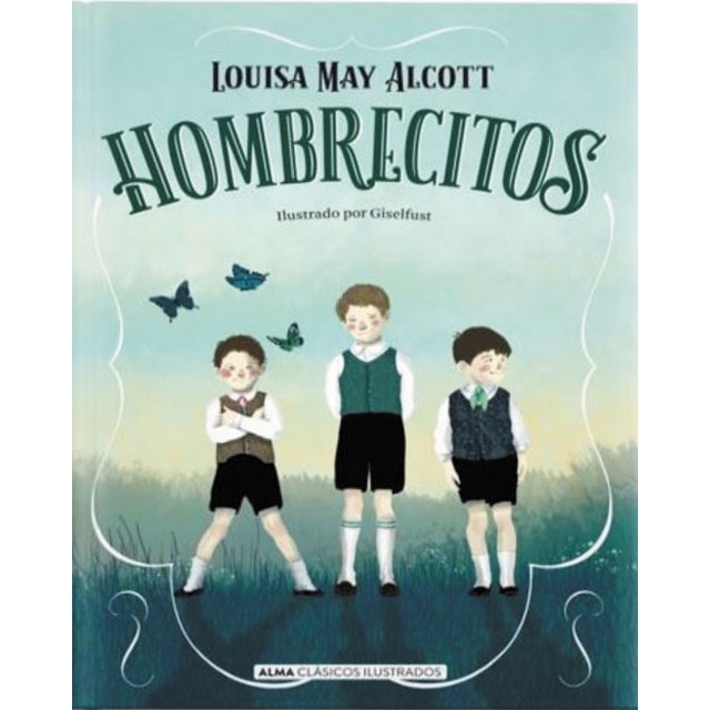 Hombrecitos (Tapa dura)