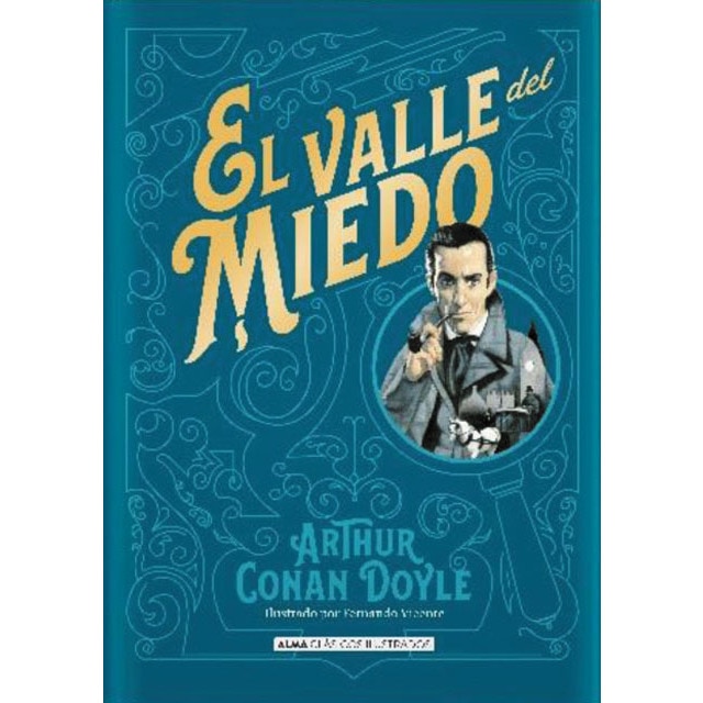 El valle del miedo (Tapa dura)