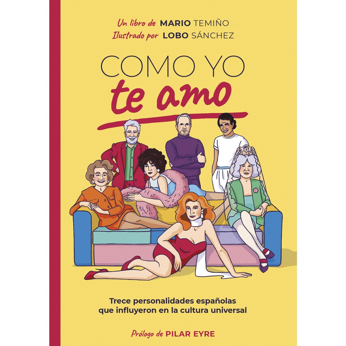 Imagem 0 de Como yo te amo(Tapa blanda)