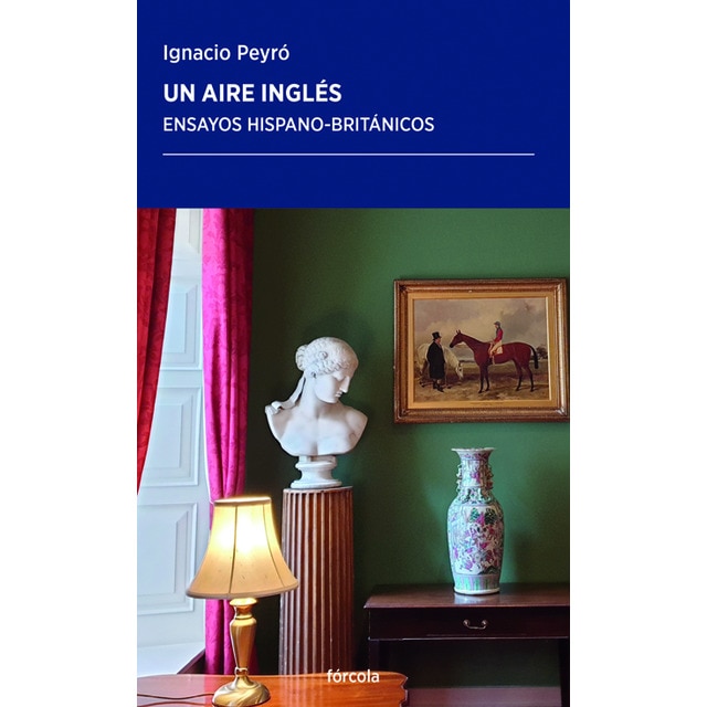 Imagem 0 de Un aire inglés: Ensayos hispano-británicos(Tapa blanda)