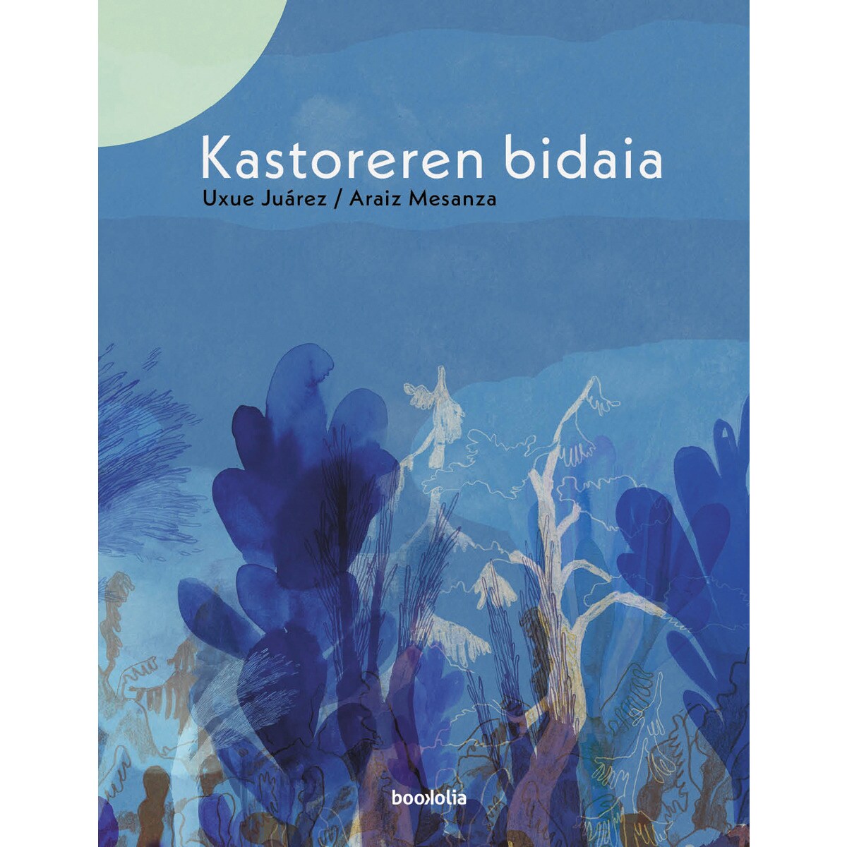 Imagem 0 de Kastoreren Bidaia (Capa dura)