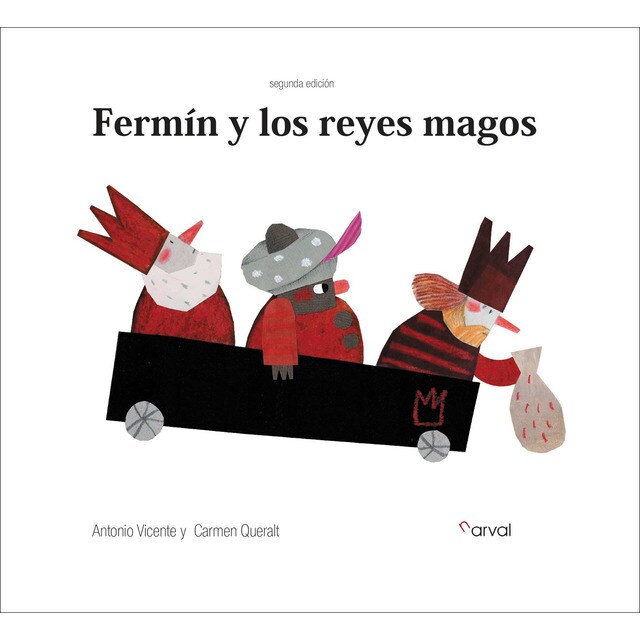 Fermín y los Reyes Magos (Tapa dura)