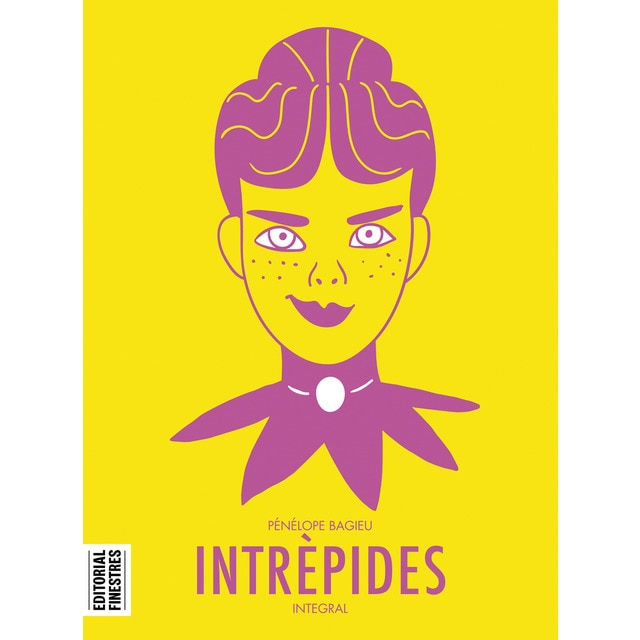 Intrèpides (Tapa dura)