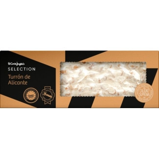 El Corte Inglés Selection Torrão de Alicante sem Glúten 300