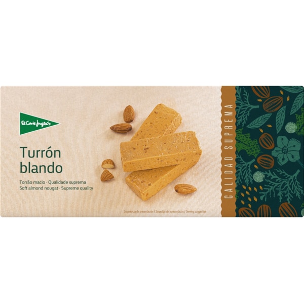 Torrão Mole sem Glúten 250
