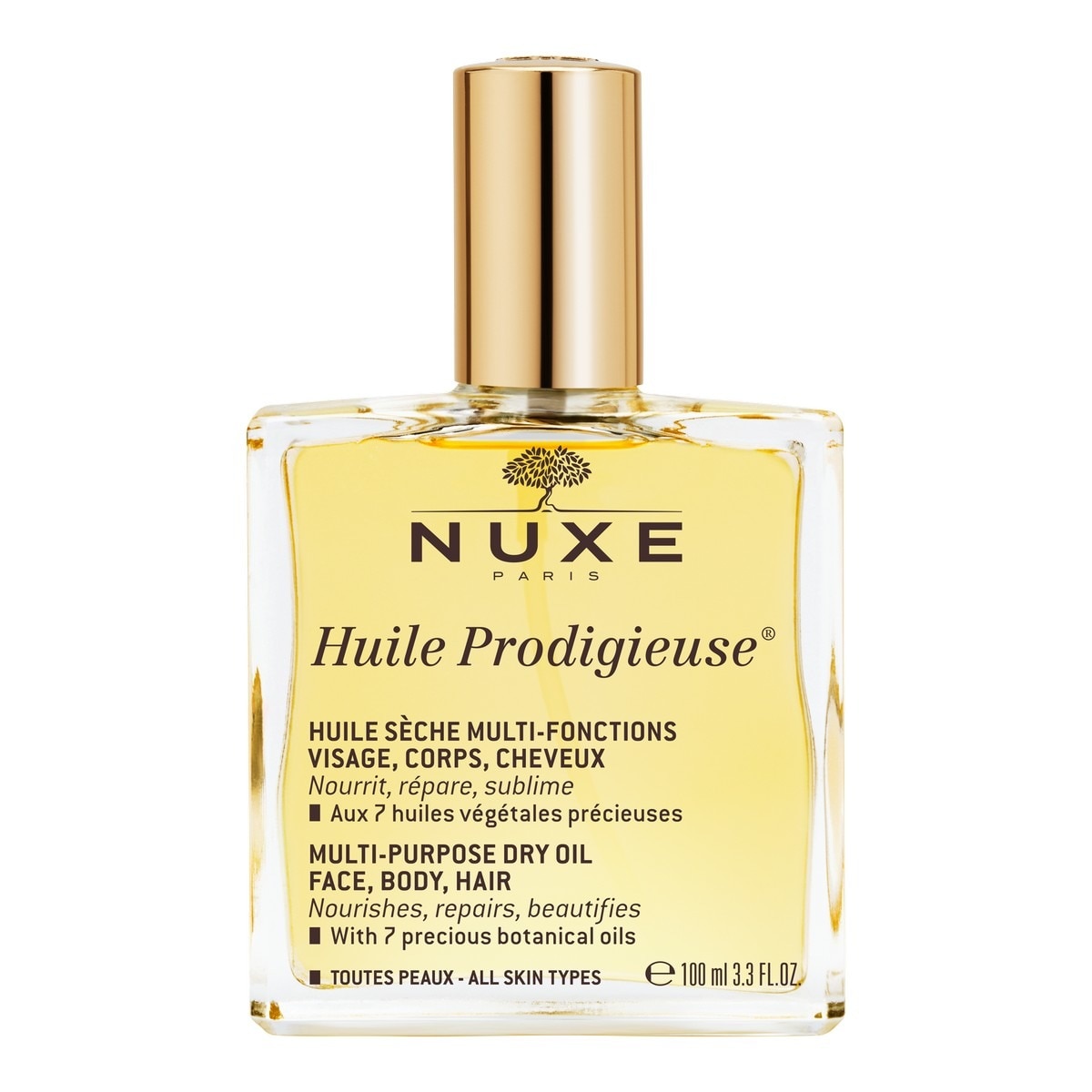 Imagem 0 de Óleo Seco Multifunções Huile Prodigieuse - 100 ml