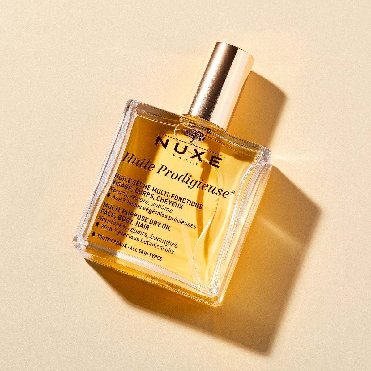 Óleo Seco Multifunções Huile Prodigieuse - 100 ml 2