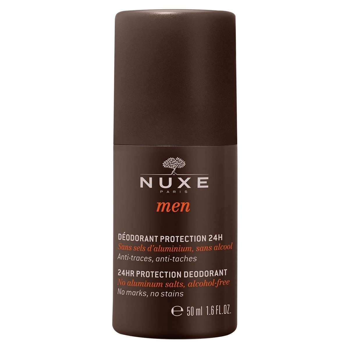 Imagem 0 de Desodorizante protecção 24h Nuxe Men