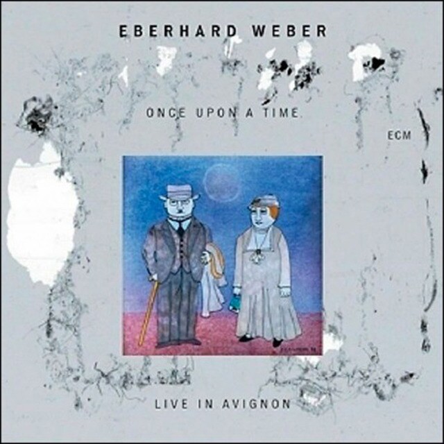 Once Upon a Time  Live in Avignon CD