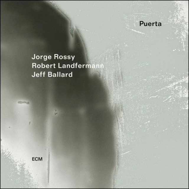 Puerta w/Jeff Ballard & Robert Landfermann (CD).
