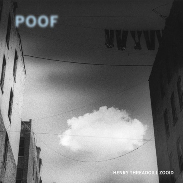 Zooid  Poof CD