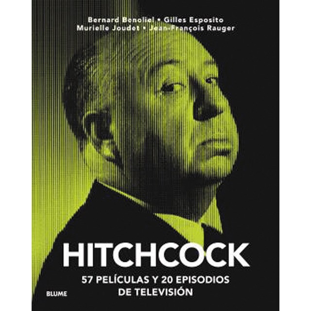 Hitchcock: 57 películas y 20 episodios de televisión (Tapa dura)