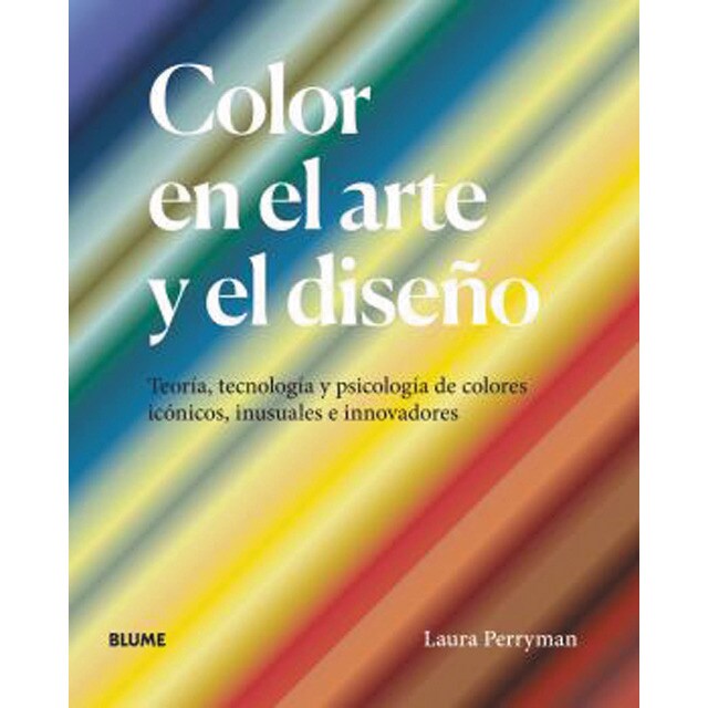 Color en el arte y el diseño (Tapa dura)