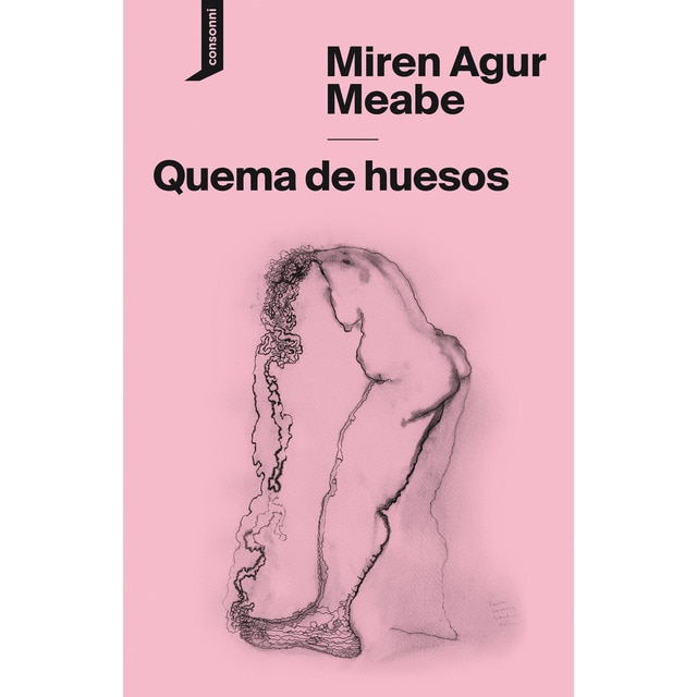 Quema de huesos (Tapa blanda)