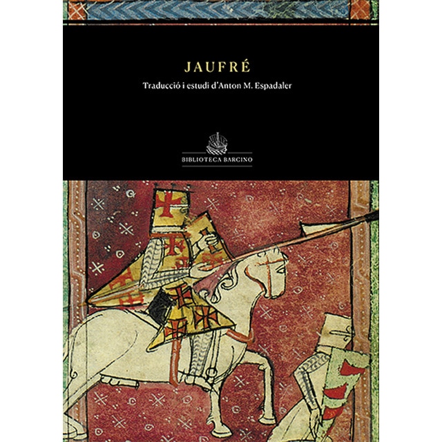 Jaufré (Tapa blanda)