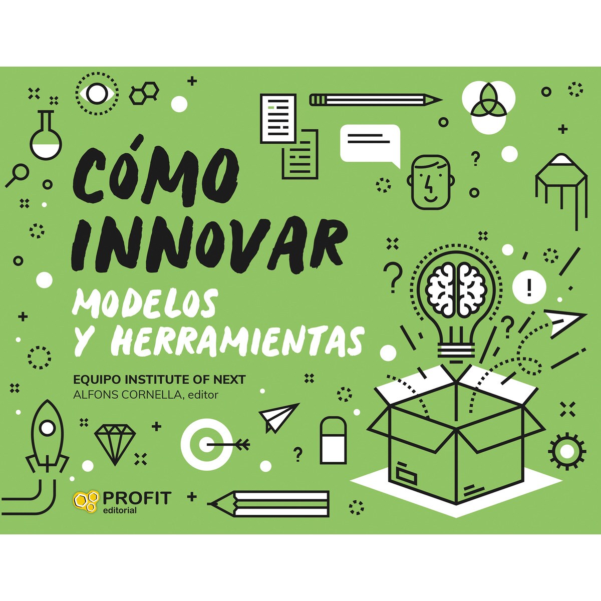 Imagem 0 de Como innovar. Modelos y herramientas(Tapa blanda)