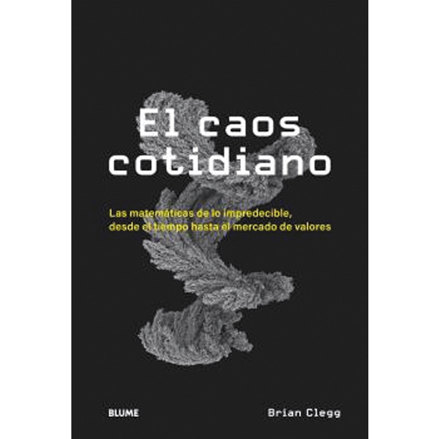 El caos cotidiano (Tapa blanda con solapas)