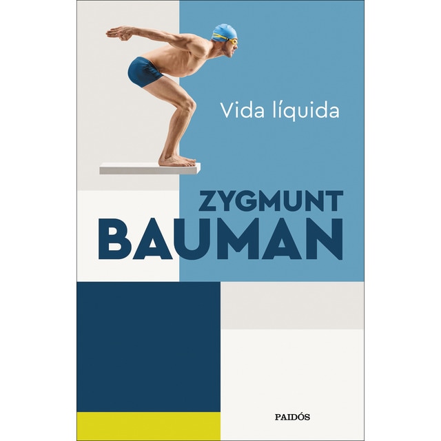 Vida líquida (Tapa blanda con solapas)