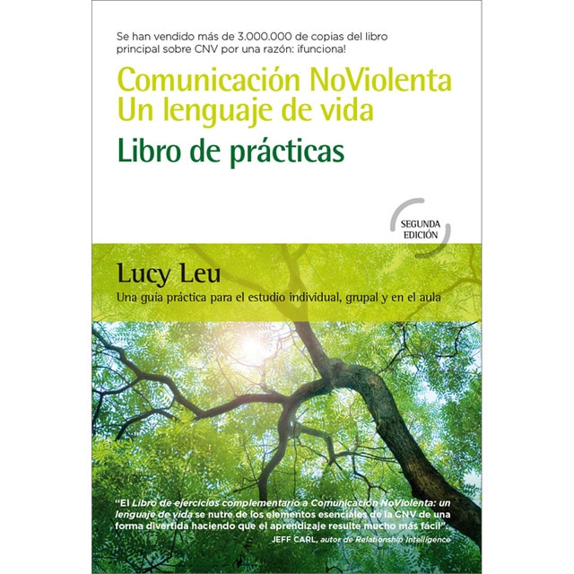 Imagem 0 de Comunicación noviolenta. Libro de prácticas: Un lenguaje de vida(Tapa blanda)