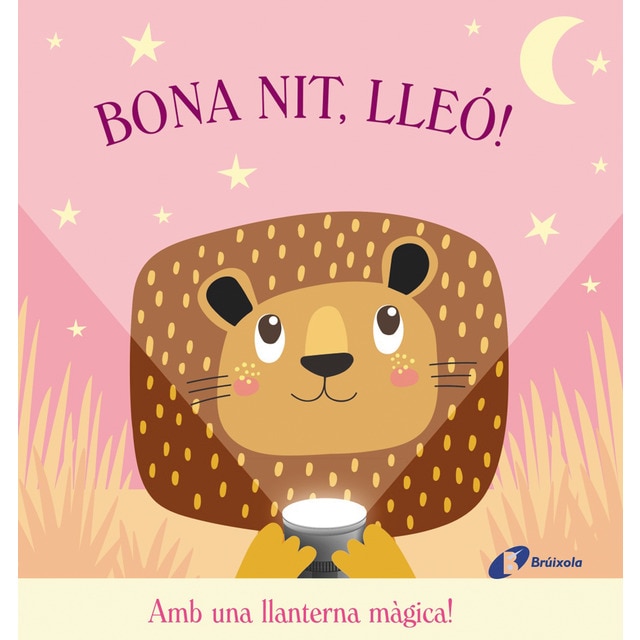 Bona nit, Lleó! (Tapa dura)