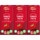 APIS Gluten-Free tomato passata 3-pack container 400 g