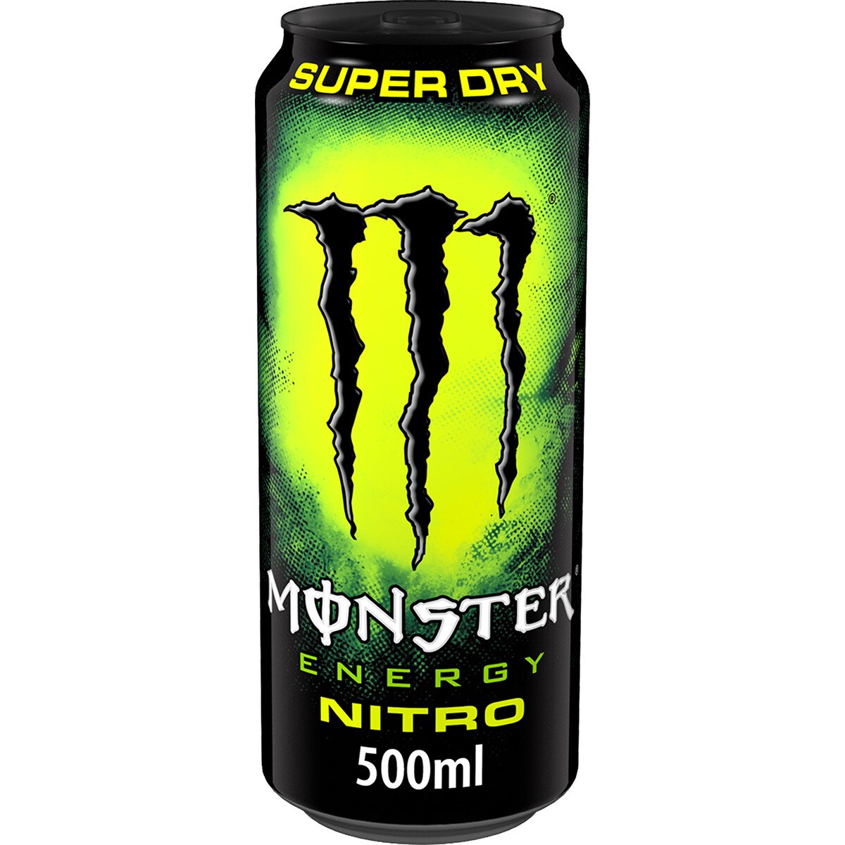 Nitro Super Dry Bebida Energética Con Taurina Y Ginseng Lata 50 Cl ...