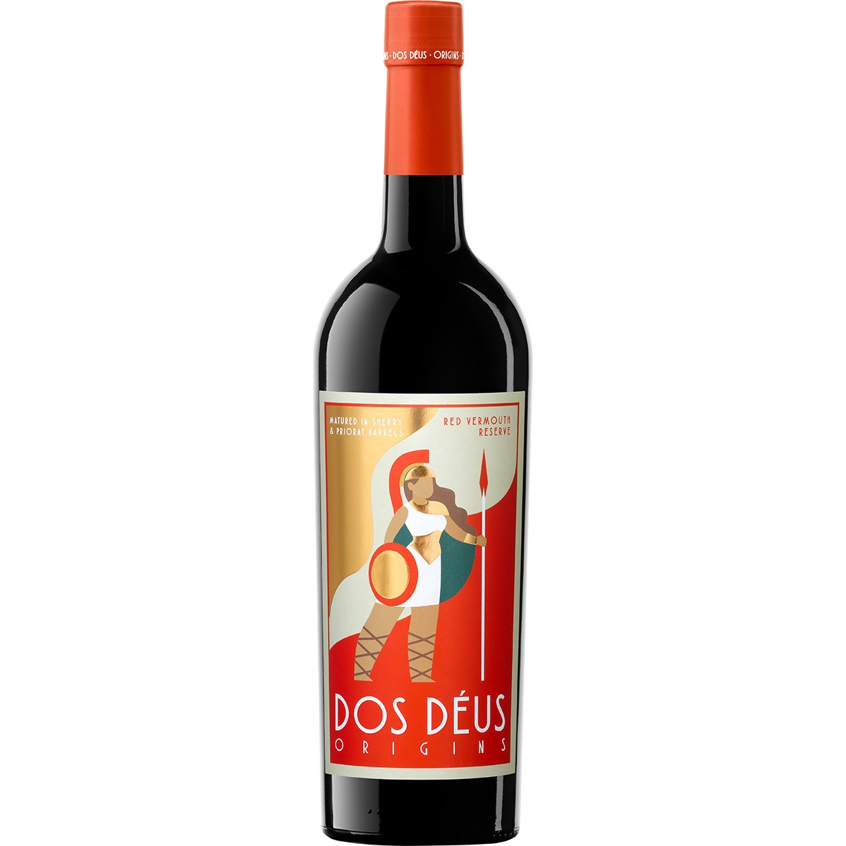 Origins reserva red vermouth bottle 70 cl · DOS DEUS · Supermercado El